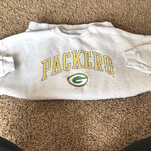 Green Bay Packers sweatshirt